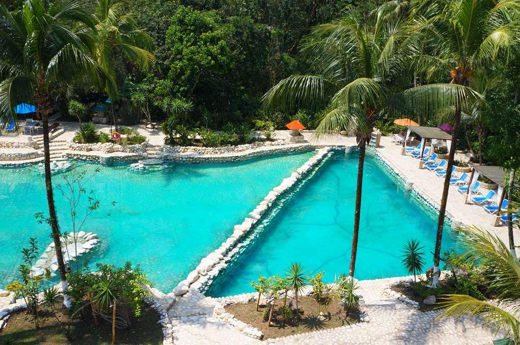 Chan-Kah Resort Village Convention Center & Maya Spa Palenque Faciliteiten foto