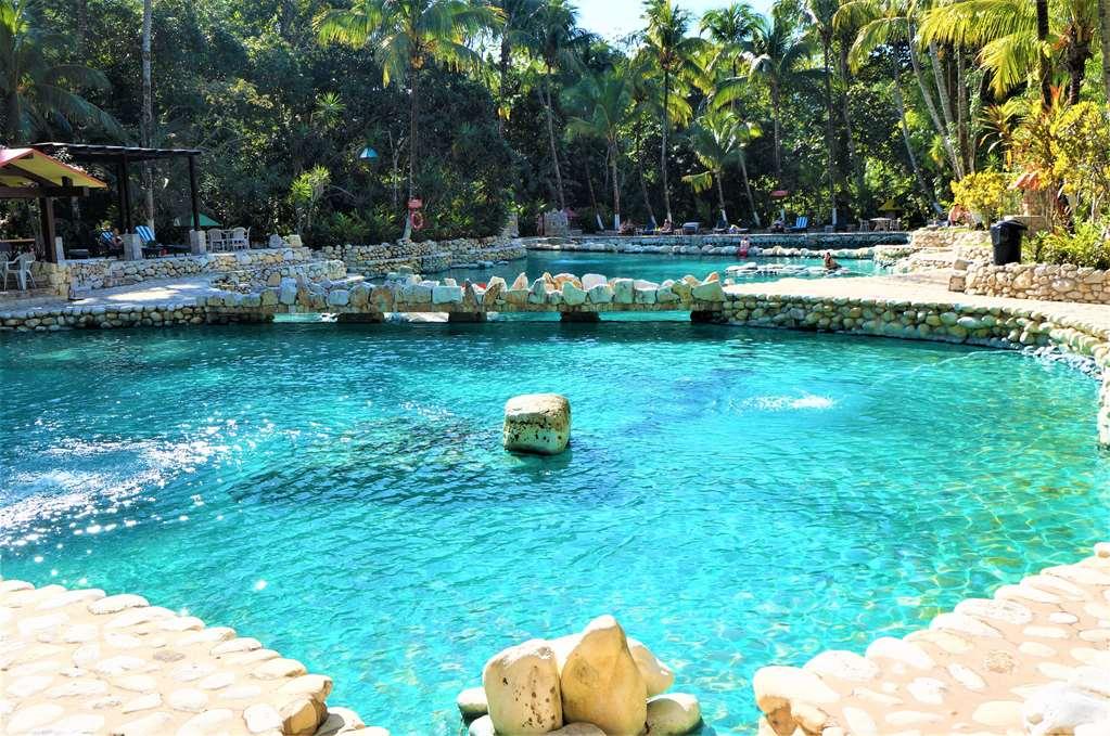 Chan-Kah Resort Village Convention Center & Maya Spa Palenque Faciliteiten foto