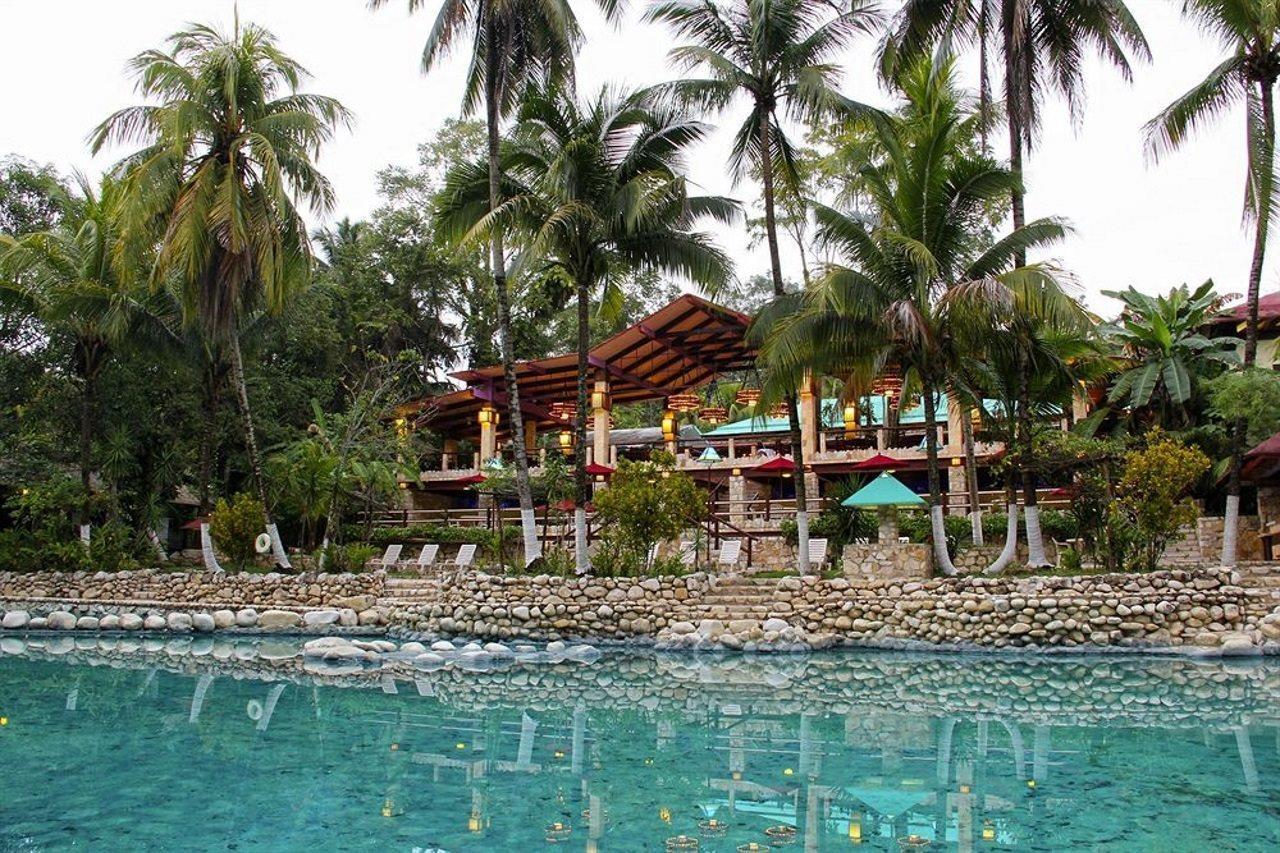 Chan-Kah Resort Village Convention Center & Maya Spa Palenque Buitenkant foto